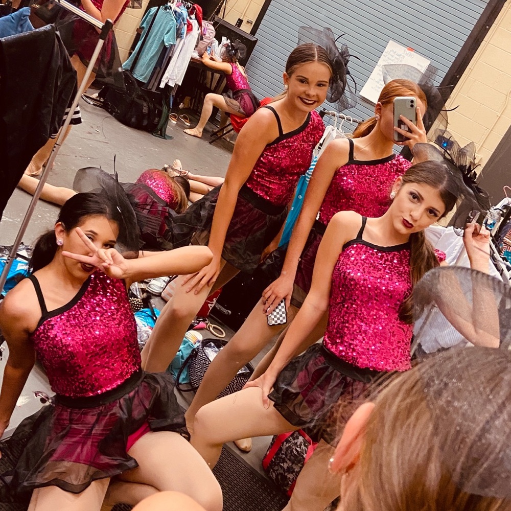 dance costume
